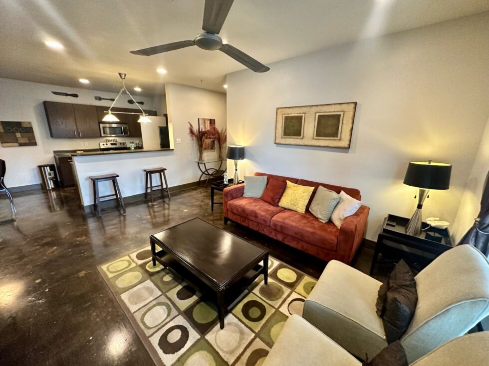 Discover Tranquil Apartments in San Antonio at the Barcelona Lofts